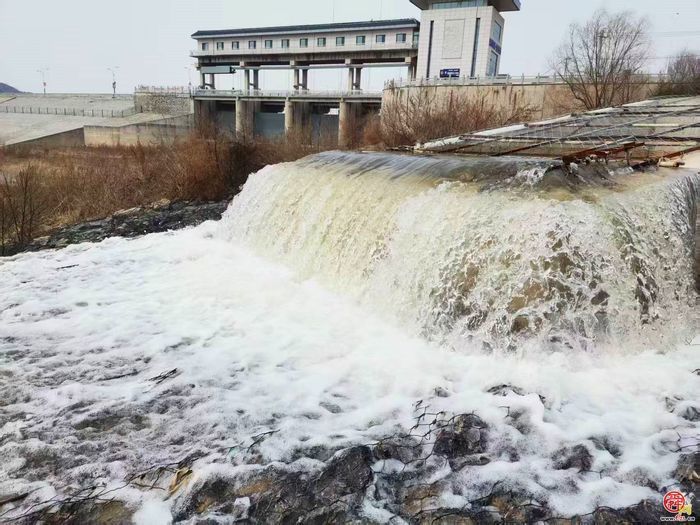 濟南東部水源四庫連通 已進入隨時調水工作狀態